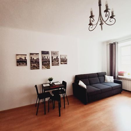 Apartament Old Town Piwna Varsó Kültér fotó