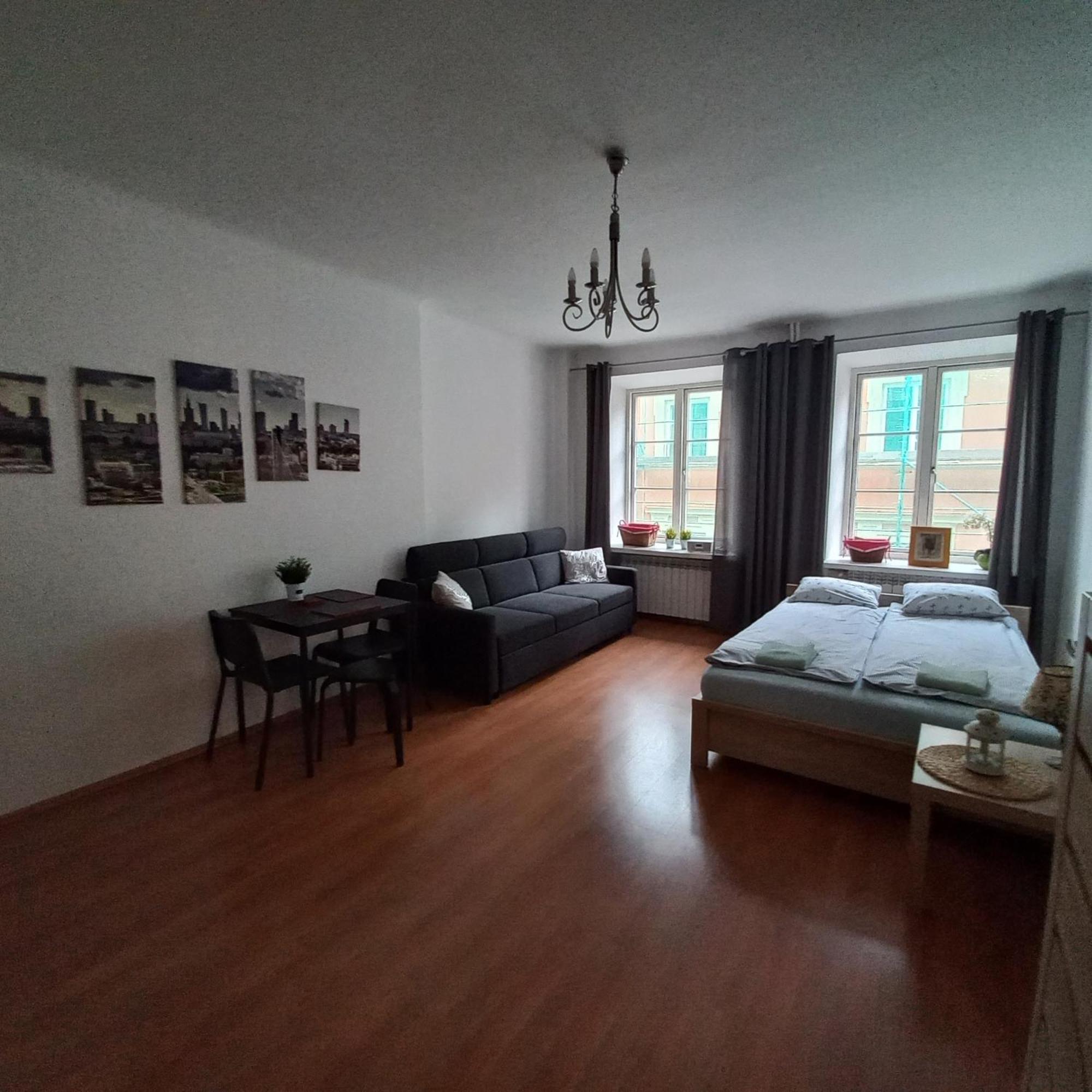 Apartament Old Town Piwna Varsó Kültér fotó