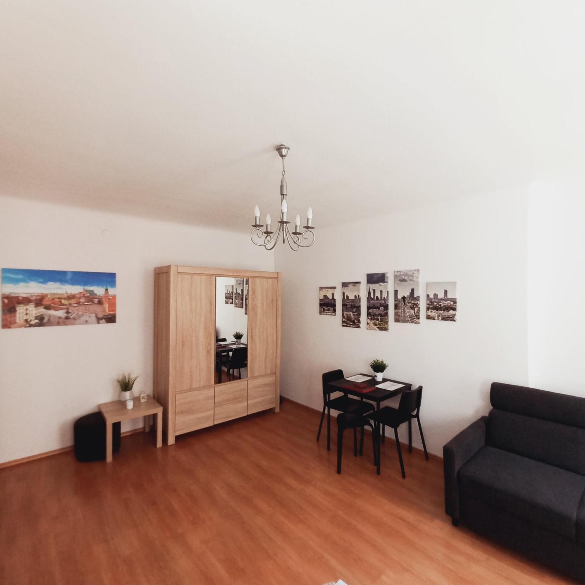 Apartament Old Town Piwna Varsó Kültér fotó
