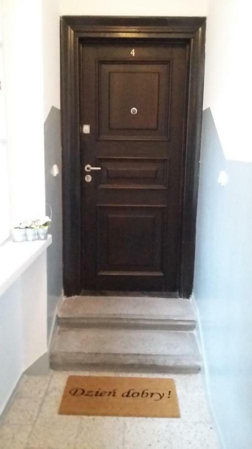 Apartament Old Town Piwna Varsó Kültér fotó